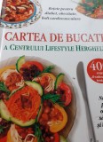 CARTE DE BUCATE a Centrului Lifestyle Herghelia Retete pentru diabe....