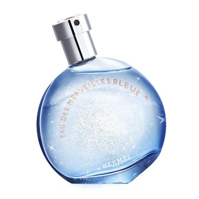 Hermes Eau des Merveilles Bleue parfum pentru femei EDT 30 ml foto