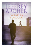 V&aacute;ratlan fordulat - Jeffrey Archer