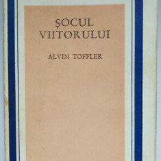 Socul viitorului / Alvin Toffler
