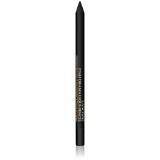 Lanc&ocirc;me Drama Liquid Pencil gel pentru linia ochilor culoare 01 Caf&eacute; Noir 1,2 g