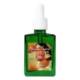 Serum pentru fata cu Vitamina C si 5% niacinamide, 30 ml, Dr. Althea