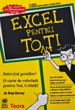 Cumpara ieftin Excel pentru toti - 1995 - Greg Harvey (AG278)