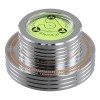 Pick-up puck stabilizator disc ,argintiu,315 gr, nou