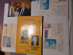 PERSONALITATI ROMANE SI FAPTELE LOR O. GHIBU SI C.MIRCIOIU ,CONSTANTIN T.D&amp;Acirc;RTU foto