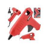 Pistol pentru lipit cu baghete de silicon 11.2 mm, 40 W, Verke