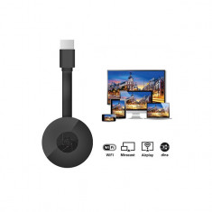 Adaptor wireless TV Q713, partajare ecran telefon, player, HDMI foto