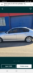 BMW seria 3 E90 foto
