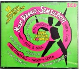 Various - Maxi Dance Sensation VG+ / VG+ dublu cd muzica euro house Ariola 1991