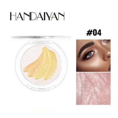 Iluminator, Handaiyan, Fruit Glow Highlighter, Banana, 9 g foto