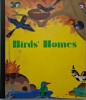 Bird&#039;s Homes: Carte Ilustrată pentru Copii de Ju Zi &amp; Wu Daisheng - Povesti Educative