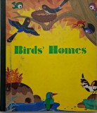 Bird&#039;s Homes: Carte Ilustrată pentru Copii de Ju Zi &amp; Wu Daisheng - Povesti Educative