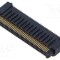 Conector PCB-PCB tată PIN 80 0,8mm ERM8 aurit SMT 1,4A SAMTEC