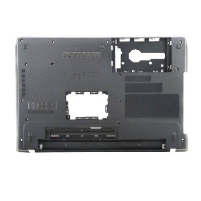 Carcasa inferioara bottom case Laptop Sony Vaio SVE151L11W negru foto