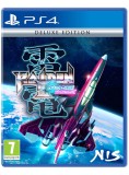Raiden III X Mikado Maniax Deluxe Edition PS4, NIS AMERICA