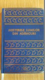 Misterele Lumilor din Adancuri - Jean Albert Foex, Editura Prietenii Cartii, Istorie, 237 pagini