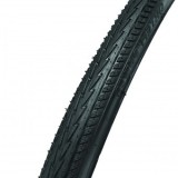 Anvelopa bicicleta 26x1.75&quot;, ETRTO 47-559, model POWER, negru, profil Street