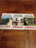 William Faulkner - Catunul + Orasul + Conacul