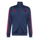 FC Arsenal geacă de bărbați DNA Track navy - L