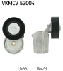 SKF VKMCV 52004 rola intinzator,curea transmisie