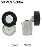 SKF VKMCV 52004 rola intinzator,curea transmisie