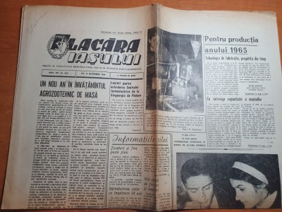 flacara iasului 19 noiembrie 1964 foto