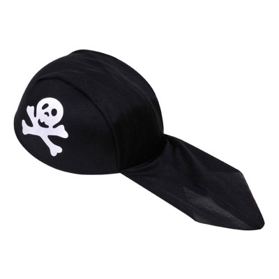 Palarie pentru copii Halloween Pirates Hat, model pirat foto