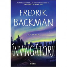 Invingatorii - Fredrik Backman