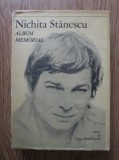 Ioanichie Olteanu - Nichita Stănescu - album memorial