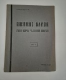 Carte veche Folclor Lucian Costin Ghicitorile Banatene Volum 3