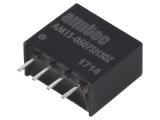 Convertor DC/DC 1W 5V la 7,2V