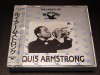 CD 2XCD &quot;PRESA JAPONEZA &quot; Louis Armstrong And His Orchestra -THE LEGACY (EX), Jazz