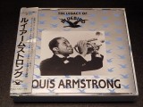 CD 2XCD &quot;PRESA JAPONEZA &quot; Louis Armstrong And His Orchestra -THE LEGACY (EX)