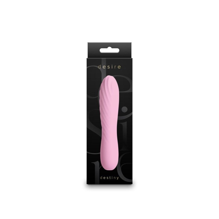 Azalea - Mini Vibrator, roz, 14.5 cm