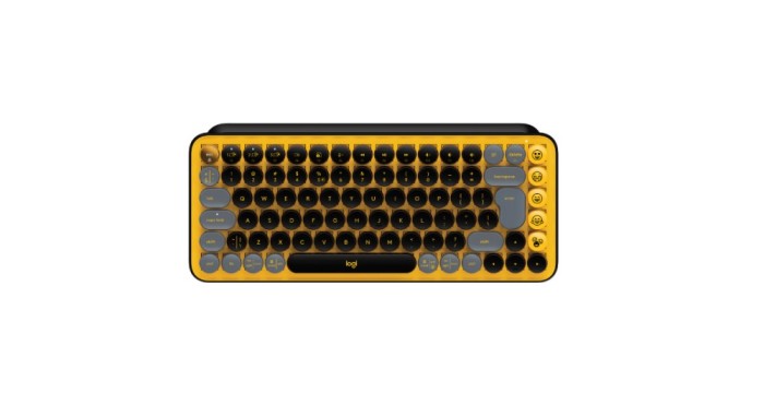 Tastatura mecanica Logitech