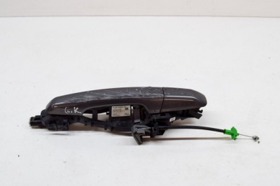 M&amp;acirc;ner exterior ușă st&amp;acirc;nga spate LAND ROVER RANGE ROVER EVOQUE L538 2018 OEM: BJ32-24995-AE 13903718 foto