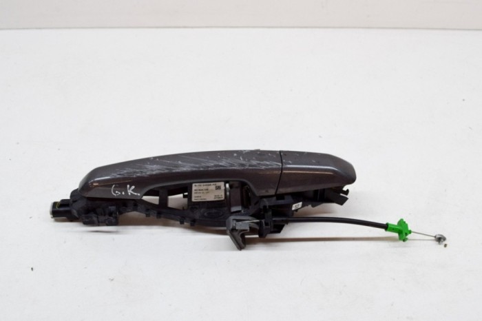 M&acirc;ner exterior ușă st&acirc;nga spate LAND ROVER RANGE ROVER EVOQUE L538 2018 OEM: BJ32-24995-AE 13903718