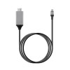 Cablu USB Tip C 3.1, la HDMI 2.0, 4K, 2K, 2m, 196884