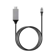 Cablu USB Tip C 3.1, la HDMI 2.0, 4K, 2K, 2m, 196884