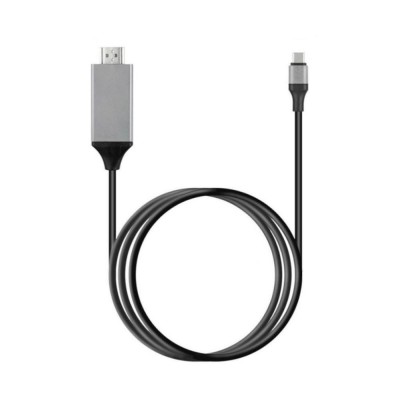 Cablu USB Tip C 3.1, la HDMI 2.0, 4K, 2K, 2m, 196884 foto