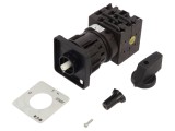 Comutator cu came EATON ELECTRIC, 20A, IP65, pentru &icirc;ncastrare
