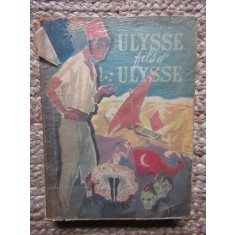 ULYSSE FILS D&#039;ULYSSE - C.-P. RODOCANACHI