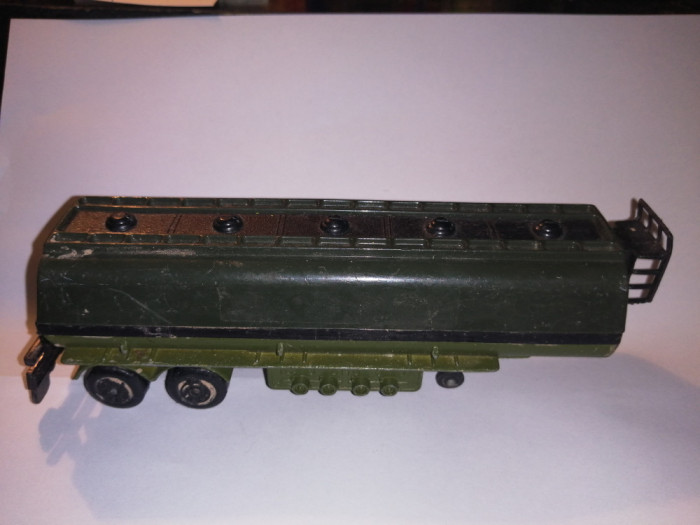 bnk jc Matchbox Super Kings K 115 US MILITARY TANKER