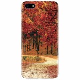 Husa silicon pentru Huawei Y5 Prime 2018, Autumn