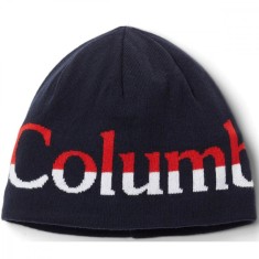 Caciula Columbia Heat Beanie Albastru - Dark Nocturnal foto