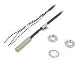 Senzor Inductiv NPN NO 1.5mm 10-30VDC M8 IP67