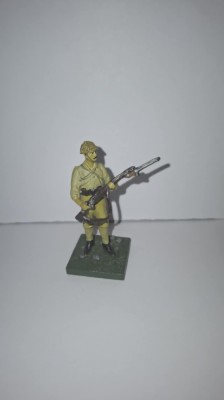 Soldat din plumb Ref.01-024 Soldat japonez Guadalcanal WW II Metal and Soul 1:32 foto