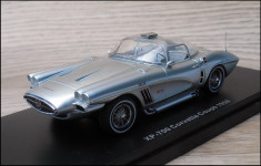 Macheta Chevrolet Corvette XP-700 Coupe (1959) 1:43 NEO foto