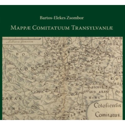 Mappae Comitatuum Transylvaniae - Bartos-Elekes Zsombor foto