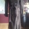 SPLENDID TRENCH COAT PIELE NATURALA DE CAPRIOARA KEENAN LEATHER MARIME 14